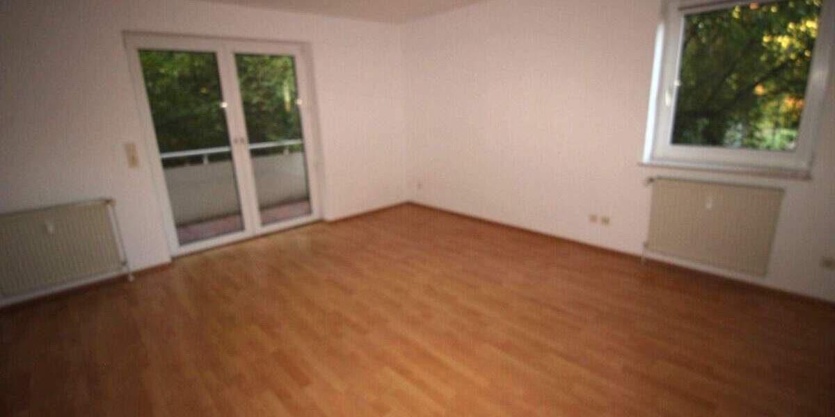 Ruhig gelegene 3 ZKBBalkon in OL Eversten 3 zimmer