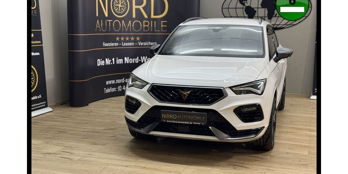 Cupra Ateca 13.442 km 27.850 &euro; Rastede/ Wahnbek 26180