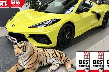 Corvette C8 5.500 km 109.990 &euro; Jaderberg 26349