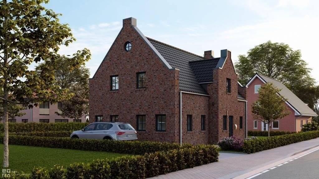 Etagenwohnung Großenkneten Huntlosen - 3 Zimmer, 122 m&sup2;, 416.602&euro; | Angebot:19293183