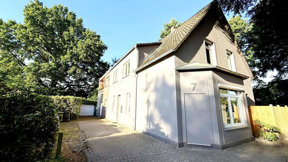 Etagenwohnung Oldenburg Etzhorn - 4 Zimmer, 85 m&sup2;, 995&euro; | Angebot:25745533