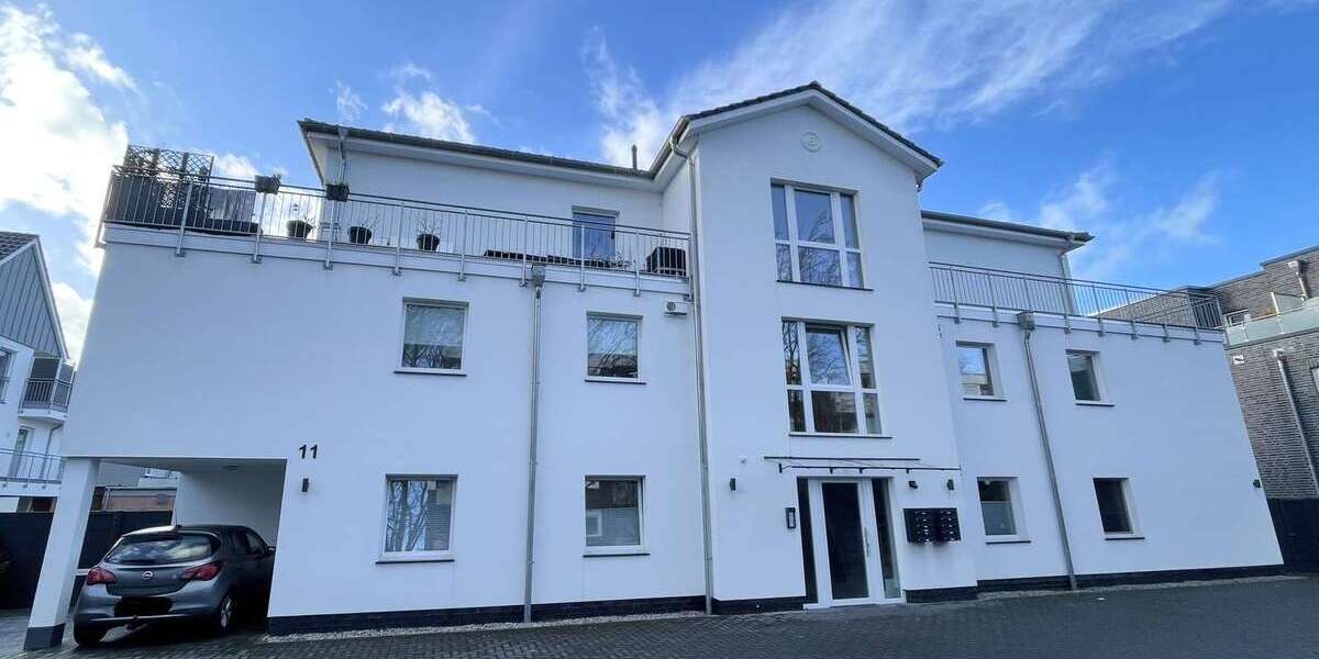 Etagenwohnung Oldenburg Alexandersfeld - 3 Zimmer, 102 m&sup2;, 1.230&euro; | Angebot:25326098