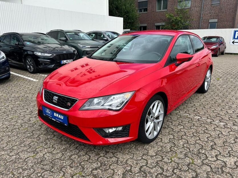Seat Leon 147.219 km 10.990 € Oldenburg 26122