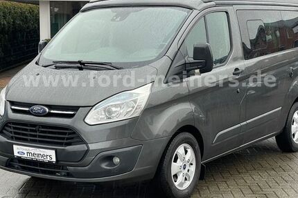 Ford Transit Custom 166.200 km 31.990 &euro; Garrel 49681