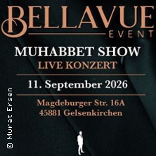 Muhabbet Show - Bekir Karaoglan, Furkan Sevgi 24.10.2026 Markthalle