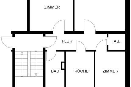 Wohnung zum Mieten in Oldenburg 474 € 62 m² 3 zimmer