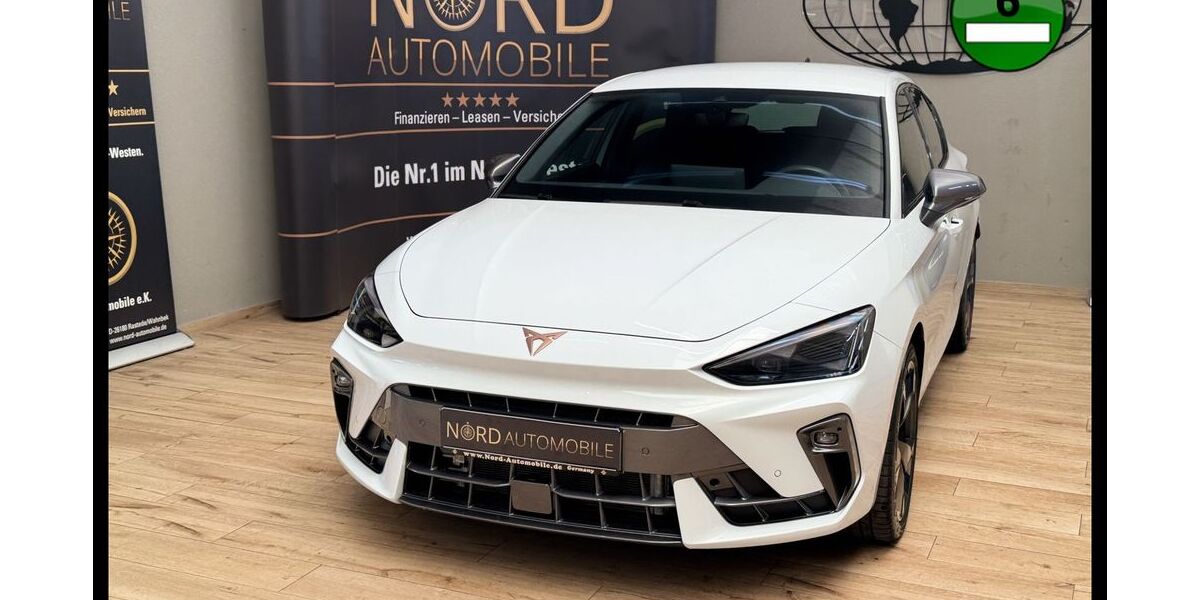 Cupra Leon 12.400 km 26.700 &euro; Rastede/ Wahnbek 26180