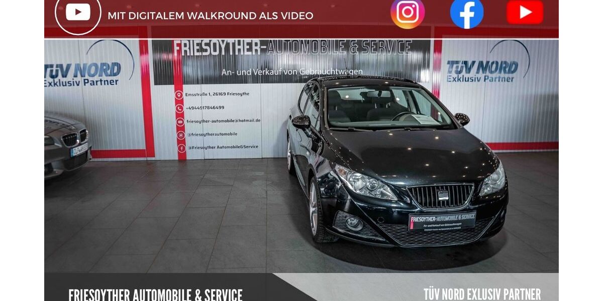Seat Ibiza 149.365 km 4.990 &euro; Friesoythe 26169