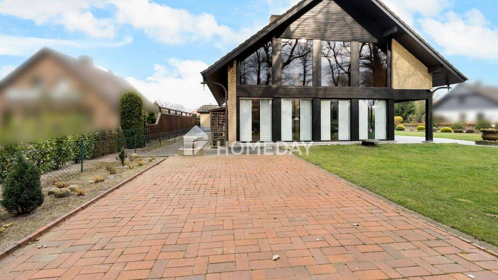 Einfamilienhaus Großenkneten Ahlhorn - 6 Zimmer, 322 m&sup2;, 379.000&euro; | Angebot:26157035