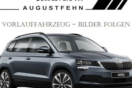 Skoda Karoq 2.100 km 32.490 € Augustfehn 26689