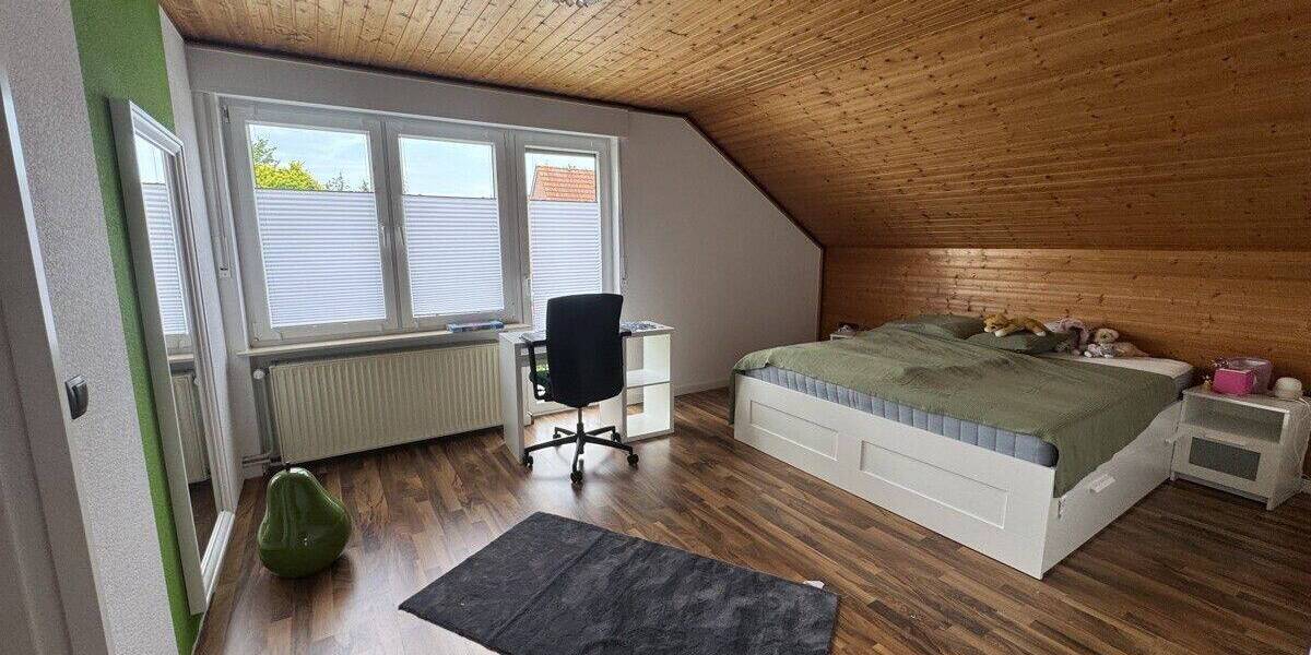Einfamilienhaus Wiefelstede - 7 Zimmer, 151 m&sup2;, 329.000&euro; | Angebot:26815888