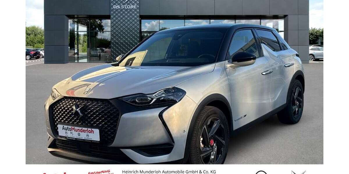 DS Automobiles DS 3 Crossback 49.623 km 19.990 &euro; Oldenburg 26127
