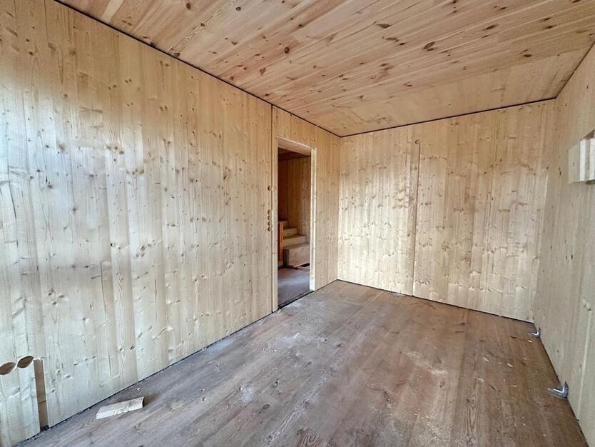 Willkommen in der Zukunft: Neubau-Reihenmittelhaus mit Einbauküche als Erstbezug in beliebter Lage! zimmer