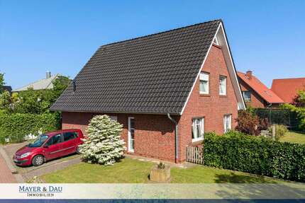 Haus Rastede - 5 Zimmer, 131 m&sup2;, 449.000&euro; | Angebot:26766017