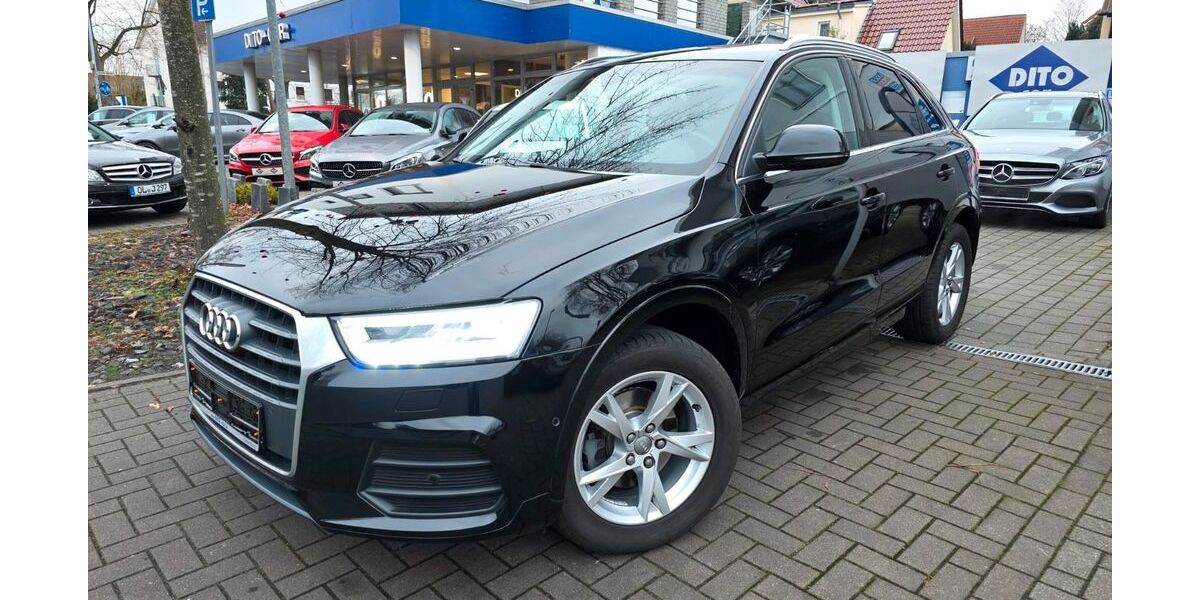Audi Q3 148.650 km 16.450 &euro; Oldenburg 26135