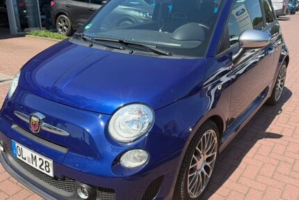 Fiat 500 96.890 km 9.490 &euro; Hude 27798