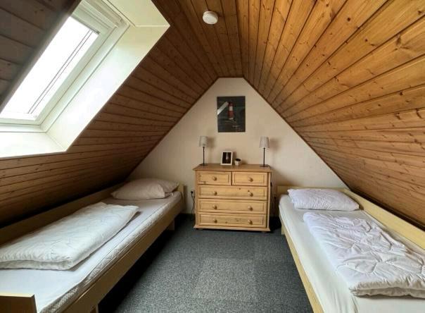 Reihenmittelhaus in Dangast zu vermieten, 300 m zum Meer 4 zimmer