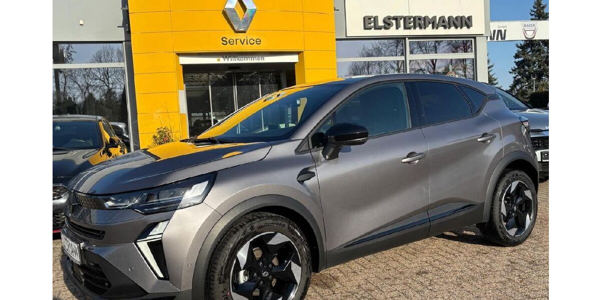 Renault Captur 3.000 km 24.900 &euro; Edewecht 26188