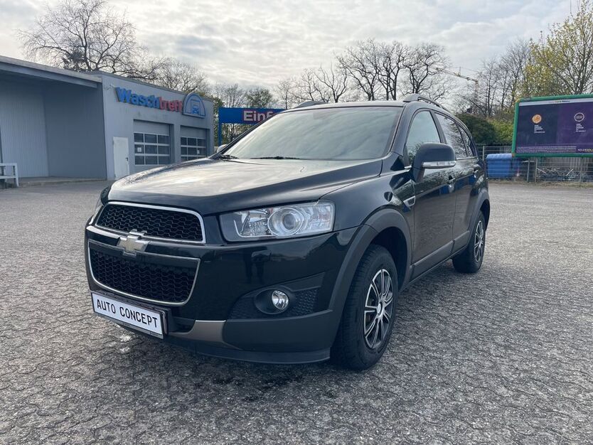 Chevrolet Captiva 210.000 km 4.999 € Wiefelstede-Borbeck 26215