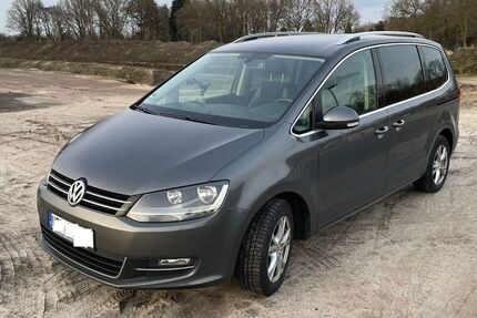 VW Sharan 285.000 km 6.900 &euro; Edewecht 26188