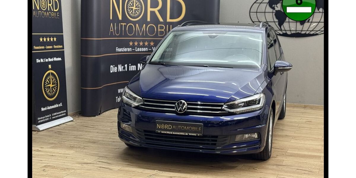 VW Touran 65.088 km 24.900 &euro; Rastede/ Wahnbek 26180