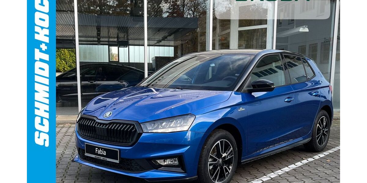 Skoda Fabia 1.250 km 23.950 &euro; Delmenhorst 27751