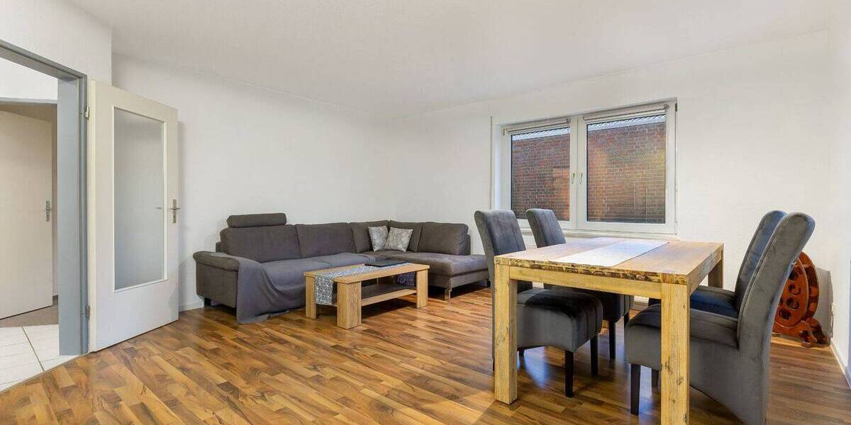 Etagenwohnung Großenkneten Ahlhorn - 3 Zimmer, 79 m&sup2;, 199.000&euro; | Angebot:24036983