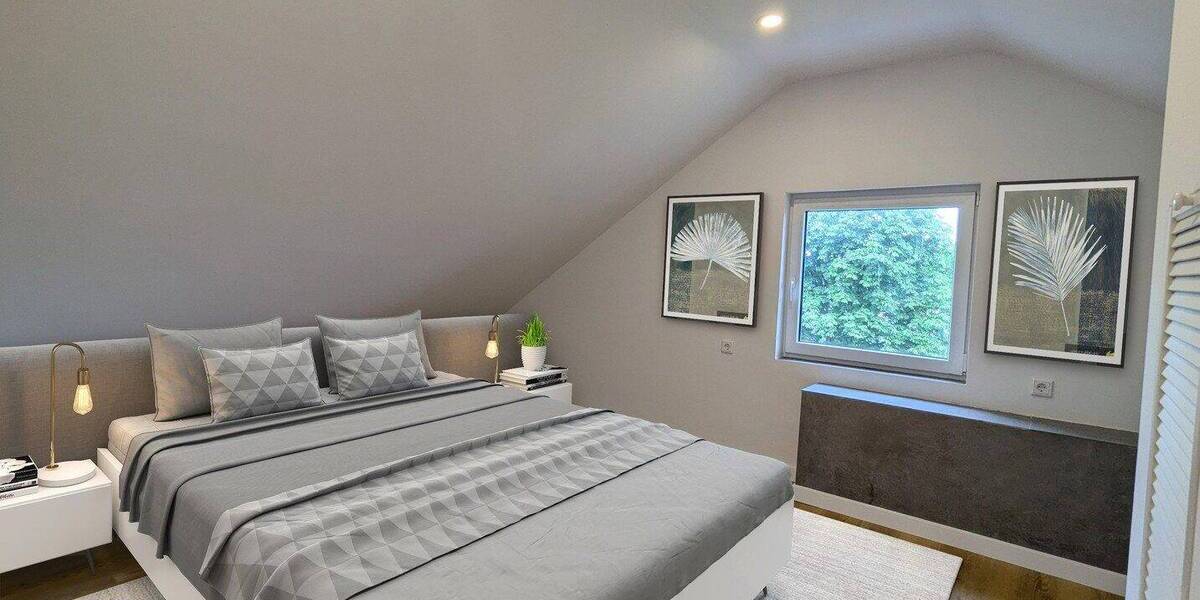 Etagenwohnung Edewecht - Wildenloh Wildenloh - 3 Zimmer, 58 m&sup2;, 812&euro; | Angebot:26804272