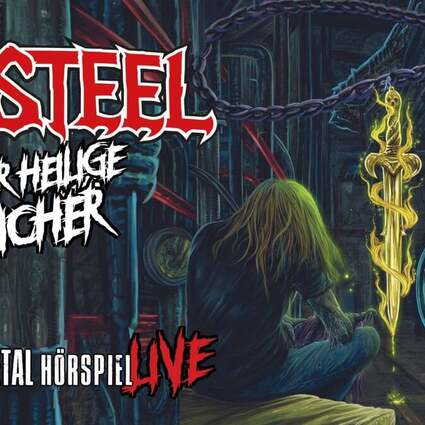 L.B. Steel 26.10.2025 Kulturzentrum Lagerhaus