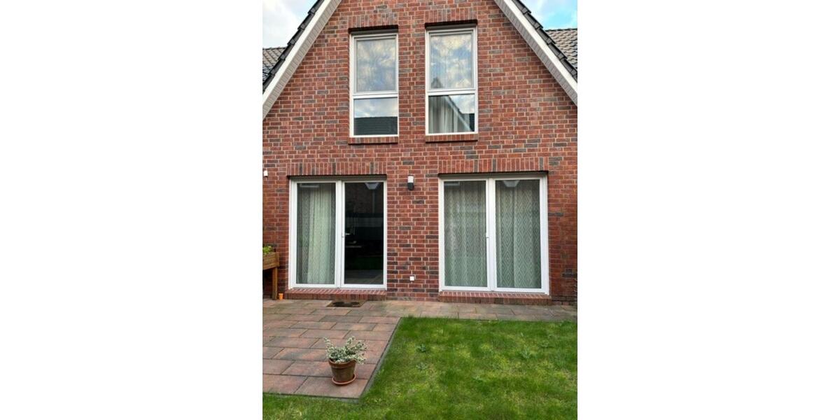 Reihenhaus in Eversten Oldenburg, Garten, EBK, 2 Stellplätze 4 zimmer