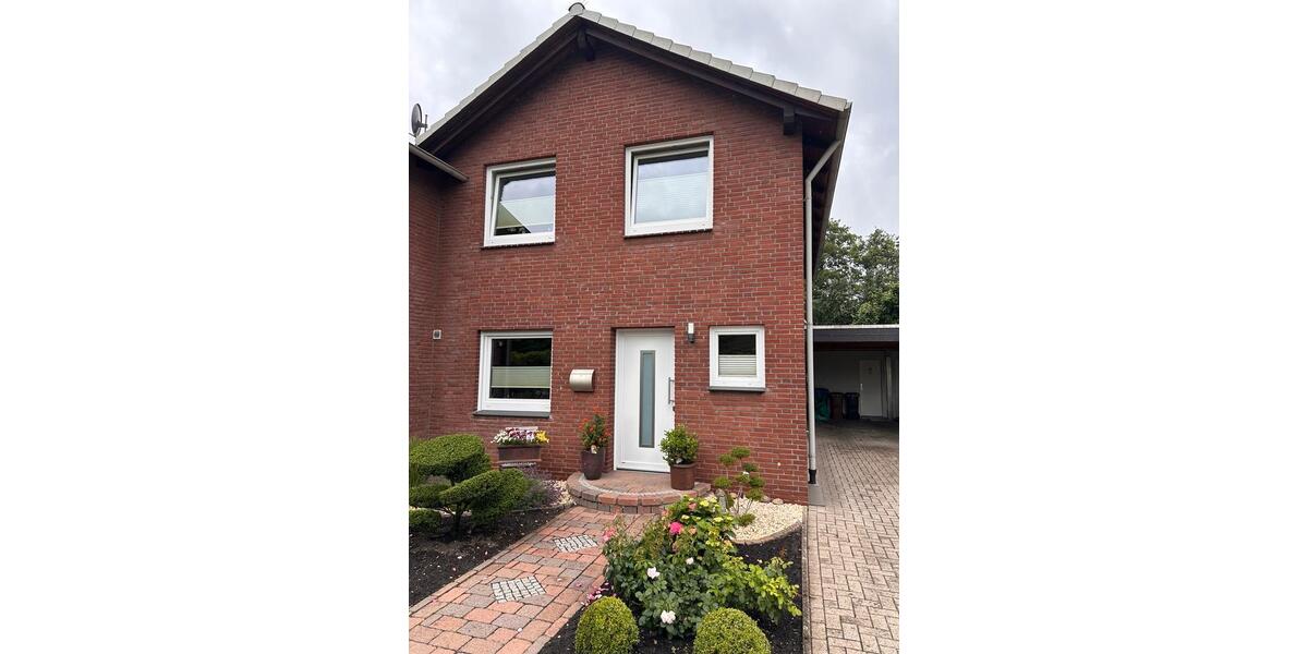 Reihenhaus Bad Zwischenahn - 4 Zimmer, 95 m&sup2;, 348.000&euro; | Angebot:27015825