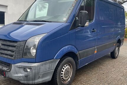 VW Crafter 260.000 km 6.999 &euro; Wiefelstede-Borbeck 26215