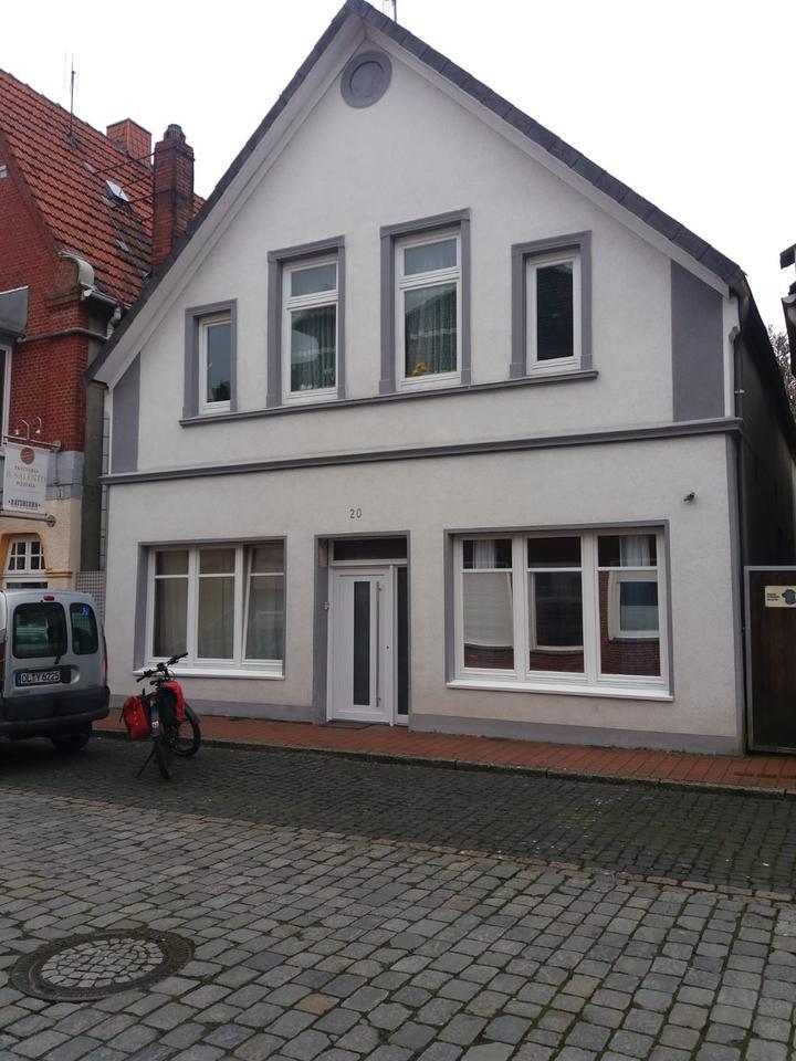 Stadthaus mit Potenzial in Zentraler Lage