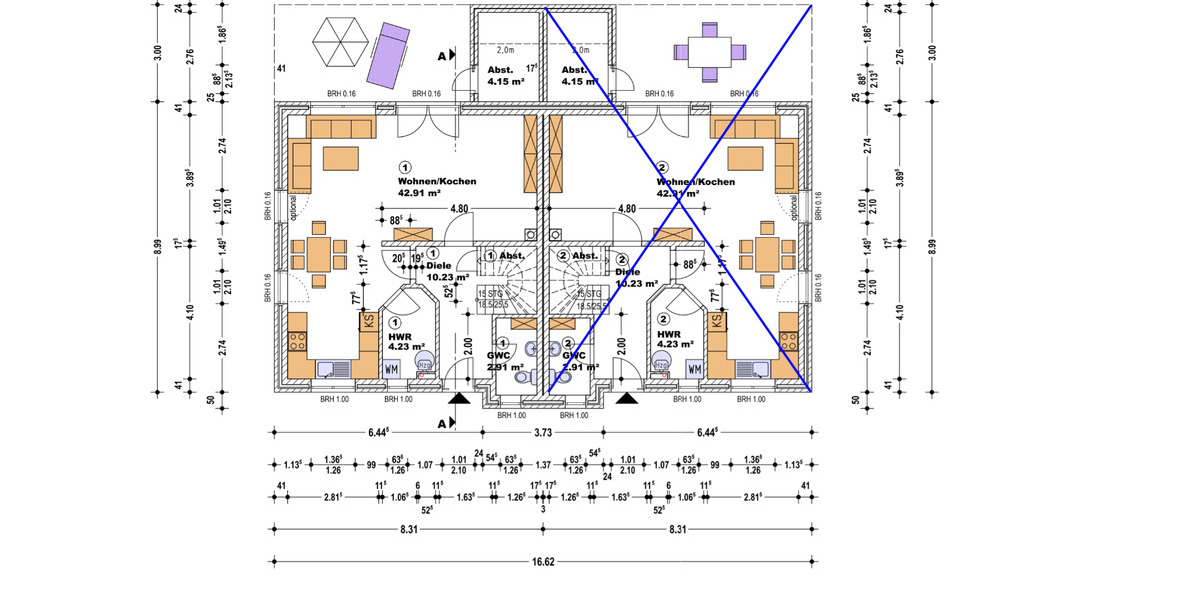 Familienfreundliche Doppelhaushälfte in top Lage 4 zimmer