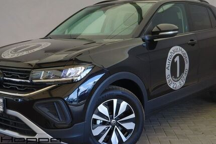 VW T-Cross