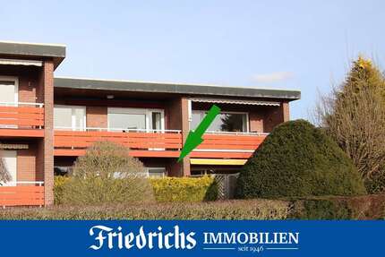 Wohnung Bad Zwischenahn - 2 Zimmer, 49 m&sup2;, 143.000&euro; | Angebot:26094833