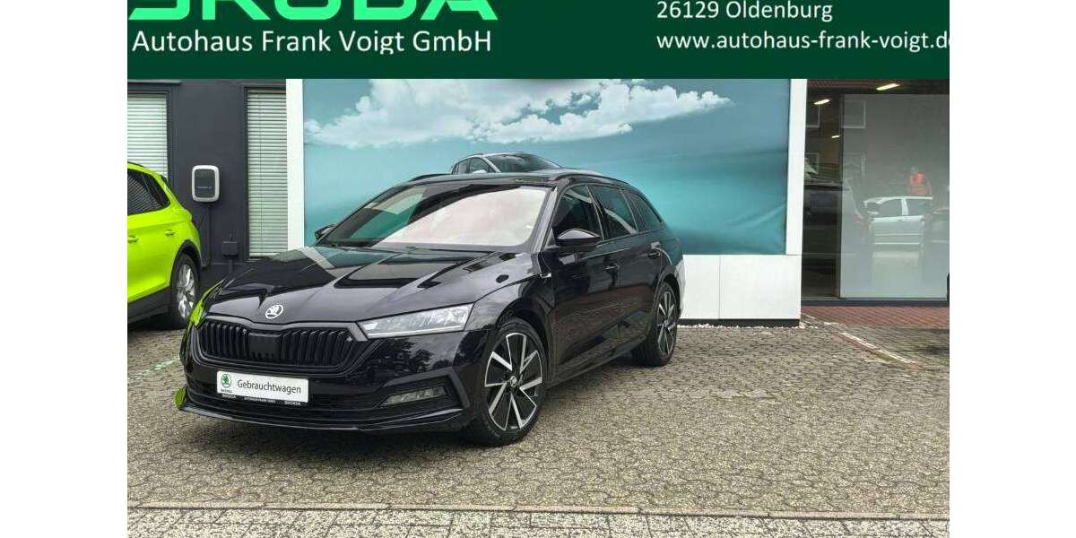Skoda Octavia 115.500 km 21.400 &euro; Oldenburg 26129