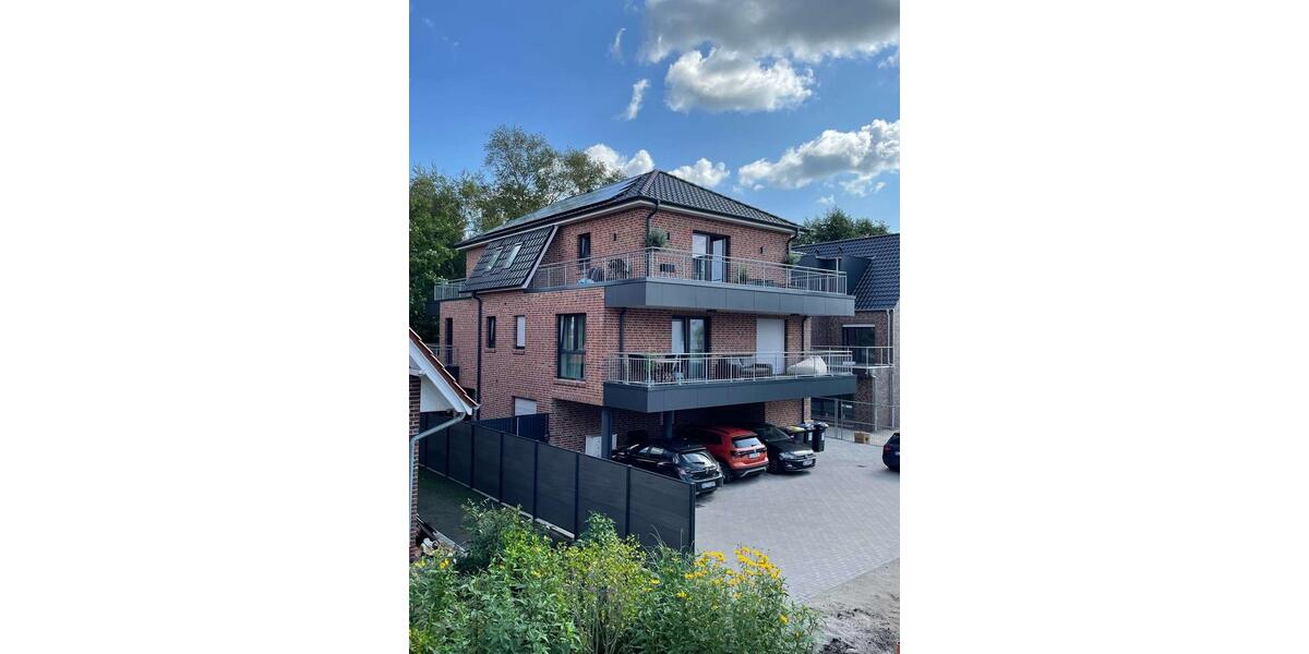 Etagenwohnung Oldenburg Drielaker-Moor - 2 Zimmer, 109 m&sup2;, 1.360&euro; | Angebot:23390146