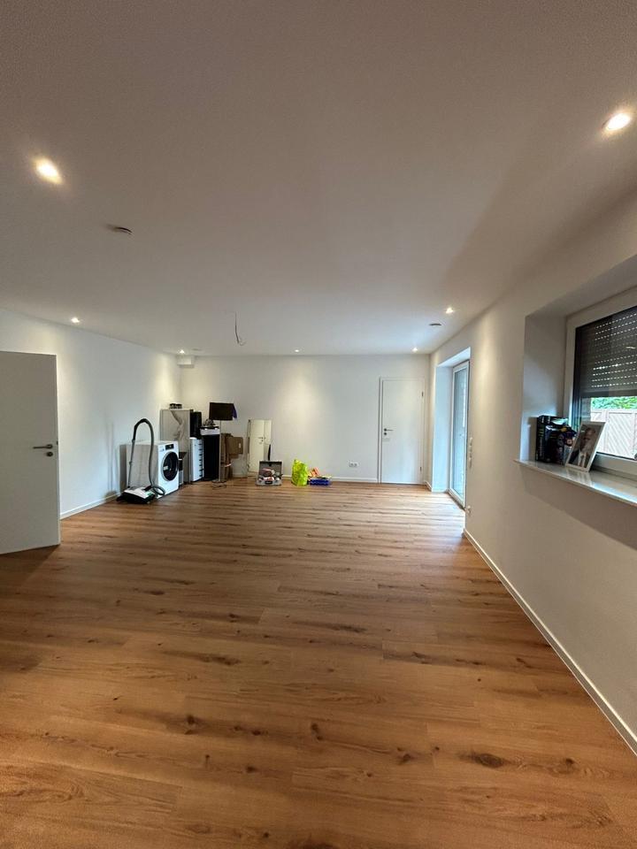 Wohnung in modernem Passivhaus (Neubau), gehobener Standard, 2-5