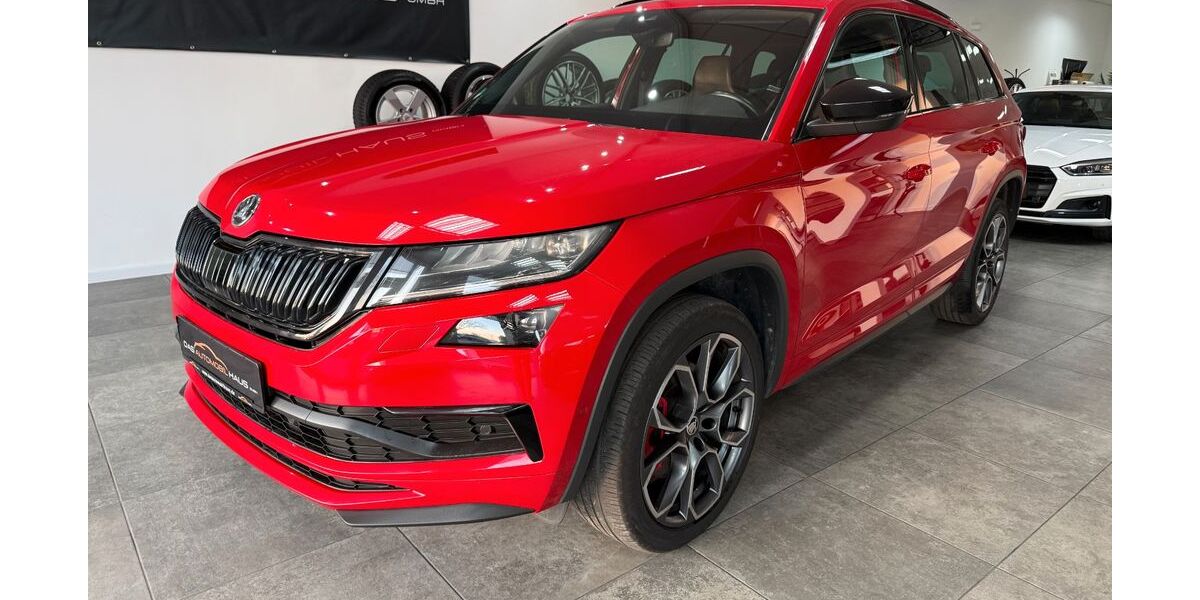 Skoda Kodiaq 129.866 km 27.980 &euro; Lemwerder 27809