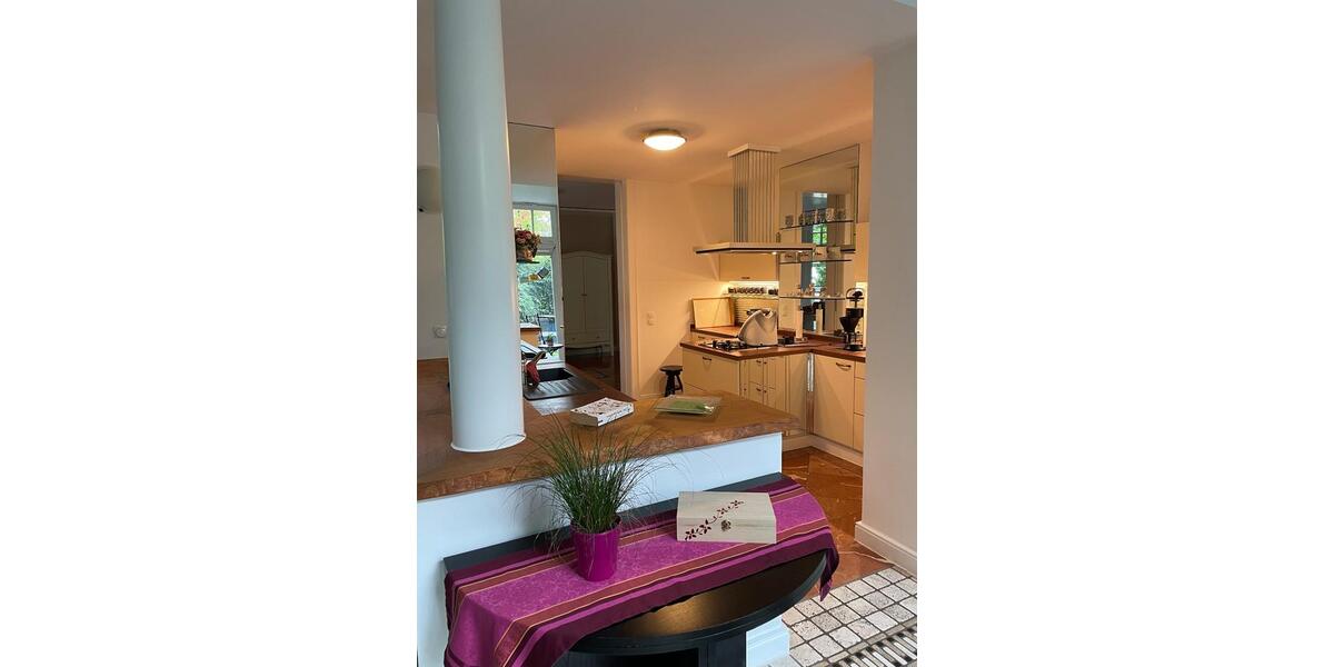 4 Zimmer mit modernem, offenen Grundriss Nähe Schloßgarten 4 zimmer