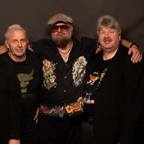 blofeld`s agenten - Still keep on rockin 30.10.2026 Dörpshus Korsorsberg