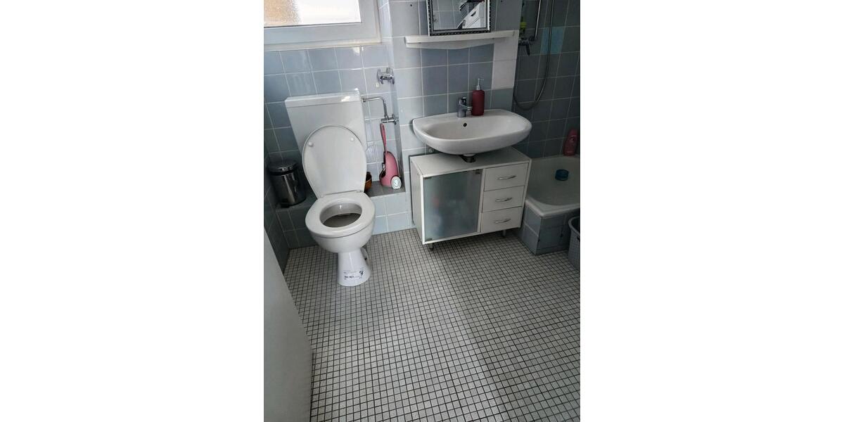 Etagenwohnung Oldenburg Kreyenbrück - 2 Zimmer, 42 m&sup2;, 480&euro; | Angebot:25756571