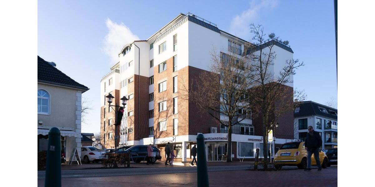 Etagenwohnung Bad Zwischenahn - 3 Zimmer, 93 m&sup2;, 346.000&euro; | Angebot:24681701