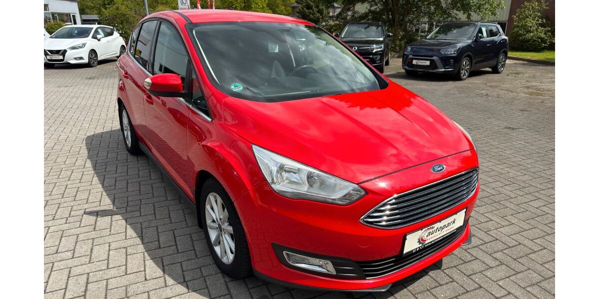 Ford C-Max 121.200 km 8.990 &euro; Varel 26316