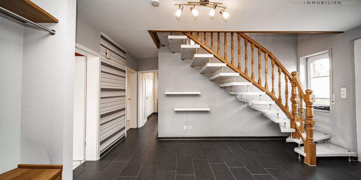 Einfamilienhaus Garrel - 5 Zimmer, 165 m&sup2;, 398.000&euro; | Angebot:25736408