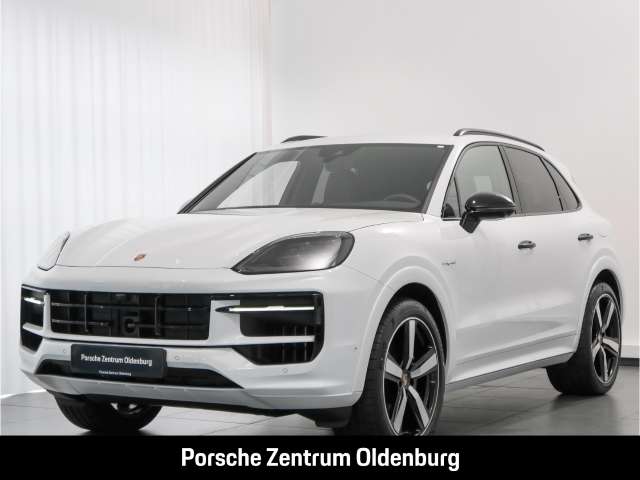 Cayenne