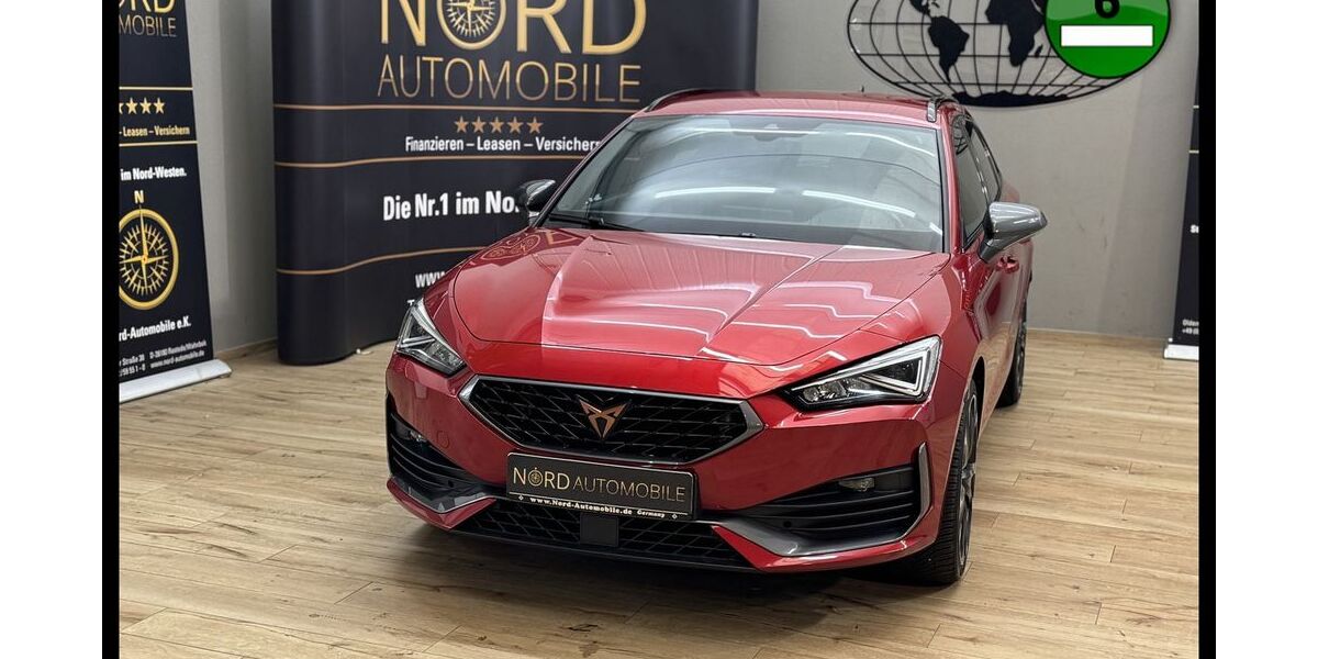 Cupra Leon 61.300 km 20.990 € Rastede/ Wahnbek 26180