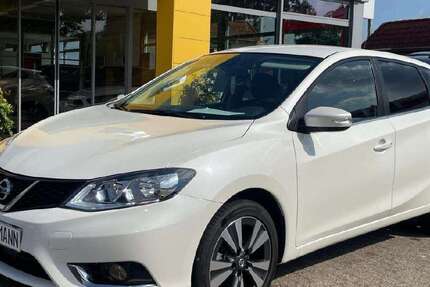 Nissan Pulsar 31.636 km 12.500 &euro; Edewecht / Klein-Scharrel 26188