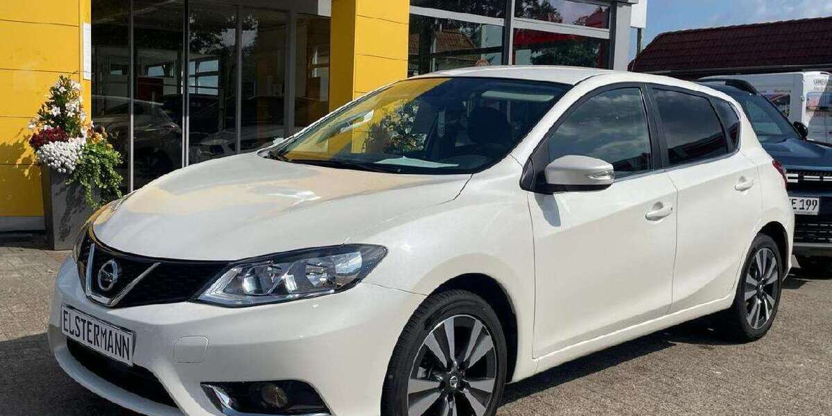 Nissan Pulsar 31.636 km 12.500 &euro; Edewecht / Klein-Scharrel 26188